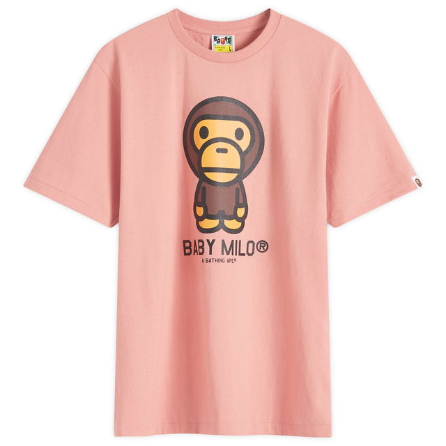 A Bathing Ape Baby Milo T-Shirt