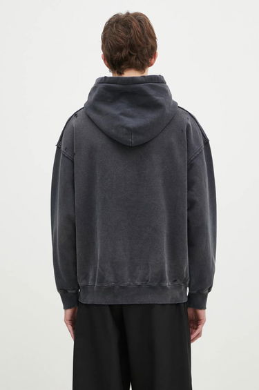Суитчър Neighborhood NEIGHBORHOOD Distressed Hoodie Сиво | 242OKNH.CSM02, 2