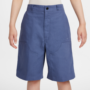Къси панталони Nike Sportswear Metro Ground Shorts Синьо | HF8065-491, 3