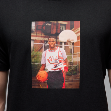 Тениска Jordan Jordan Brand Photo T-Shirt Черно | HJ2354-010, 2
