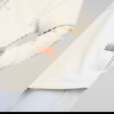 Суитчър Puma Essentials+ BETTER Hoodie Бежово | 673298_99, 3