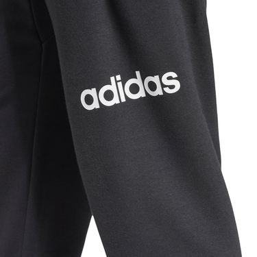 Спортни панталони adidas Performance Linear Fleece Training Pants Черно | JN1799, 4
