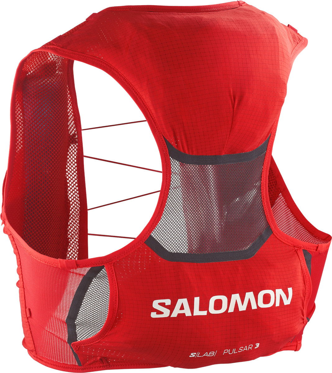 Жилетка Salomon S/LAB PULSAR 3 Hydration Vest Червено | lc2096100, 0