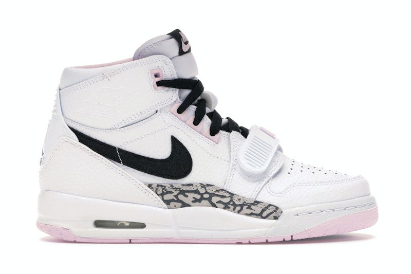 Кецове и обувки Jordan Jordan Legacy 312 Бяло | AT4040-106, 0