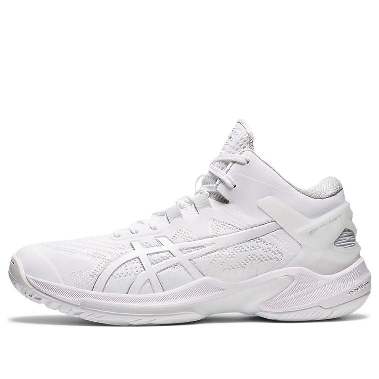 Кецове и обувки Asics Gel Burst 25 2E Wide Бяло | 1063A030-102