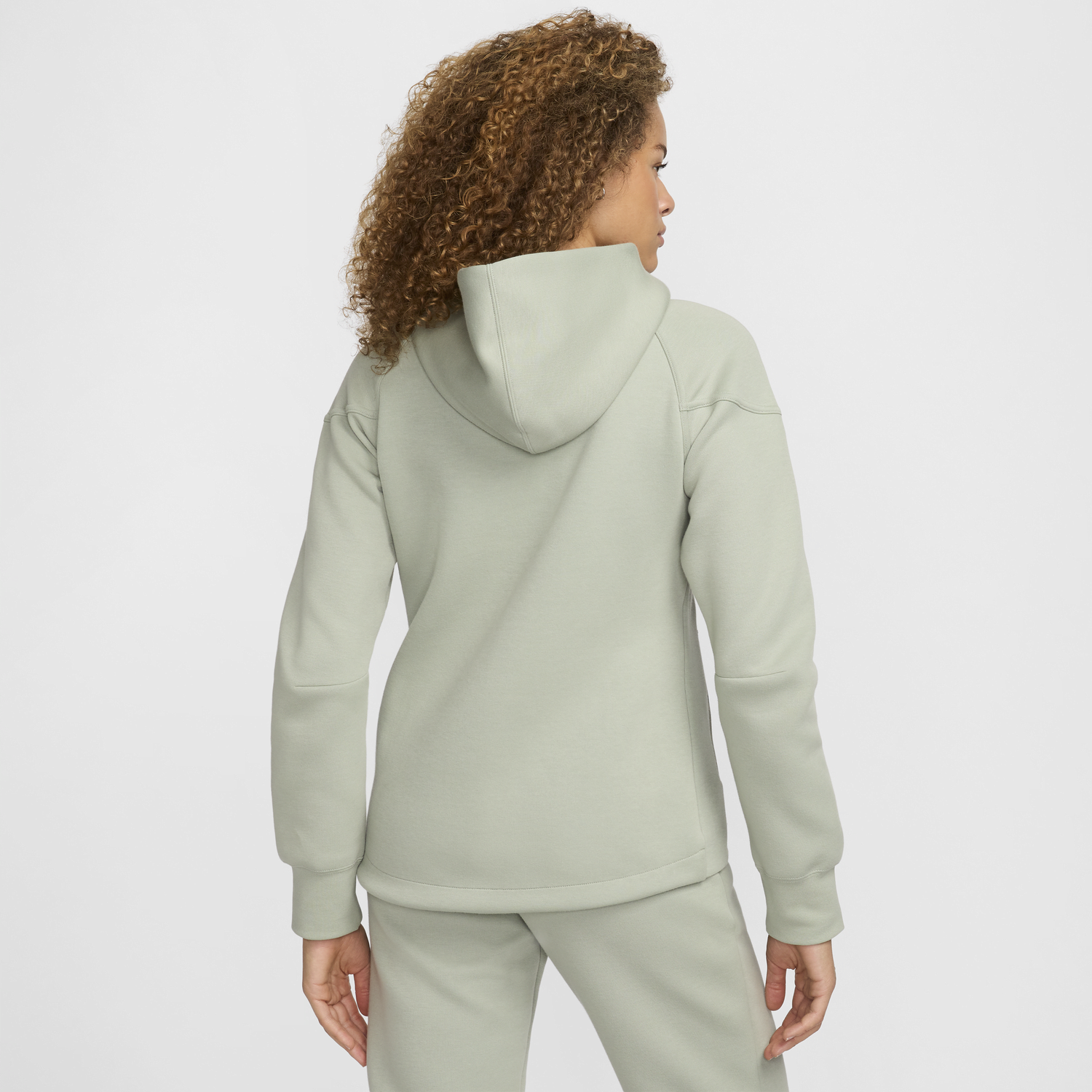 Суитчър Nike Sportswear Tech Fleece Windrunner Зелено | FB8338-370, 1