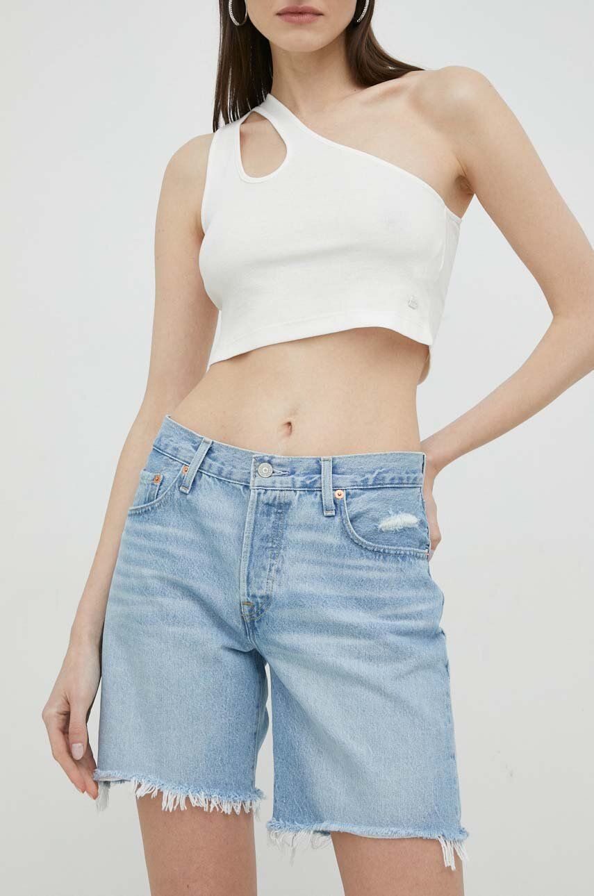 Къси панталони Levi's Denim Shorts Синьо | A1962.0009, 0