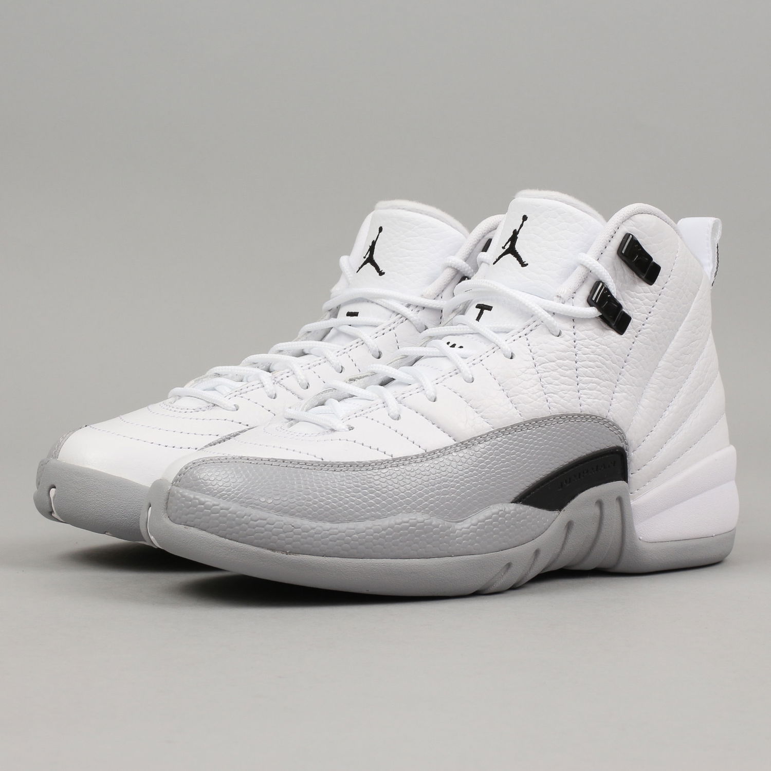 Кецове и обувки Jordan Jordan 12 Retro BG Бяло | 510815-108, 1