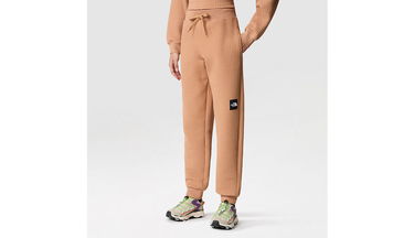 Спортни панталони The North Face Mhysa Quilted Trousers Кафяво | NF0A5ICWN15, 5