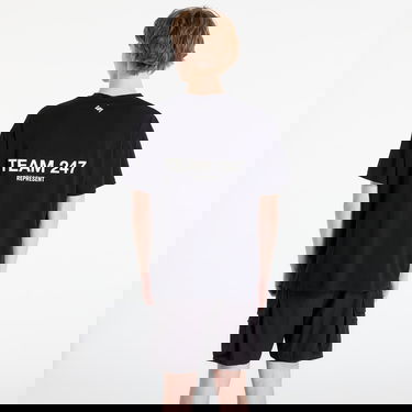 Тениска Represent Clo Team 247 Oversized Tee Черно | 247M100108-01, 4