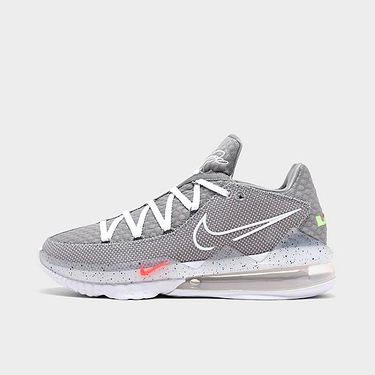 Кецове и обувки Nike LeBron 17 Low Сиво | CD5007 004, 0