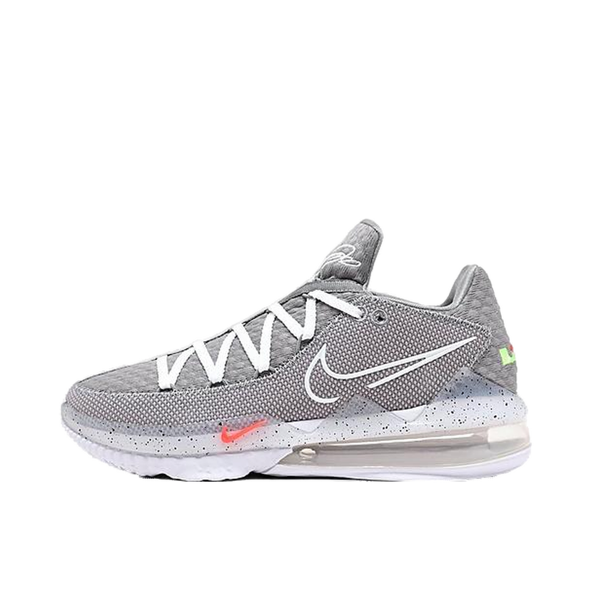 Баскетбол Nike LeBron 17 Low Сиво | CD5007 004