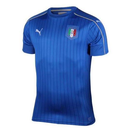 Фланелка Puma Italy Home Replica Football Shirt Синьо | 748933-01, 0