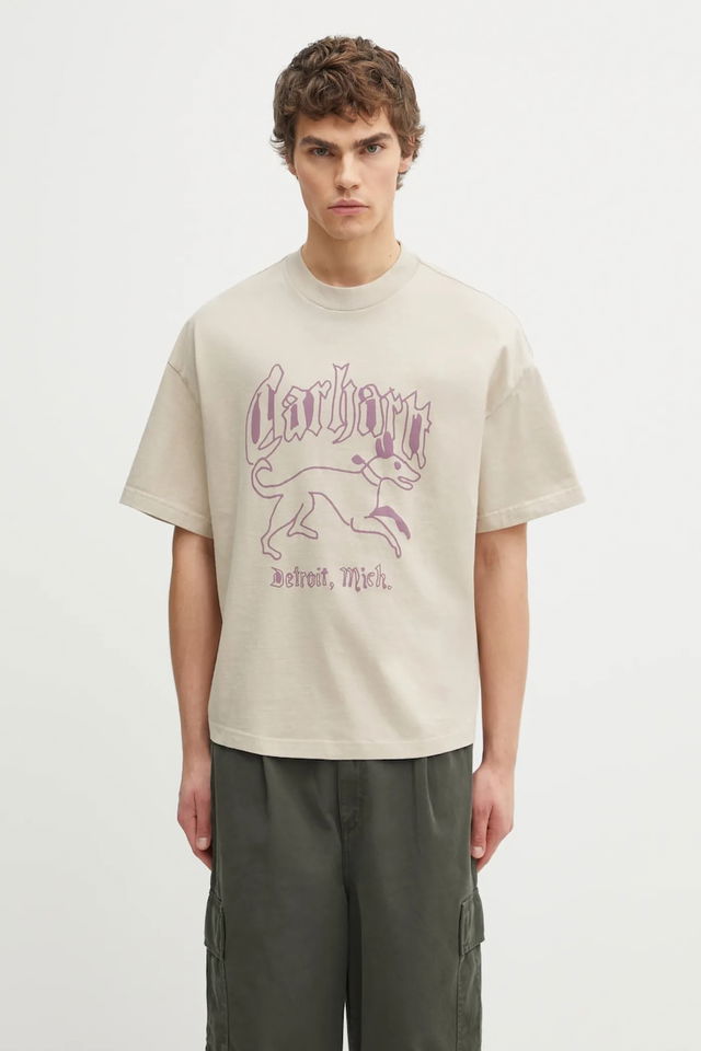 S/S Hackwork Graphic T-Shirt