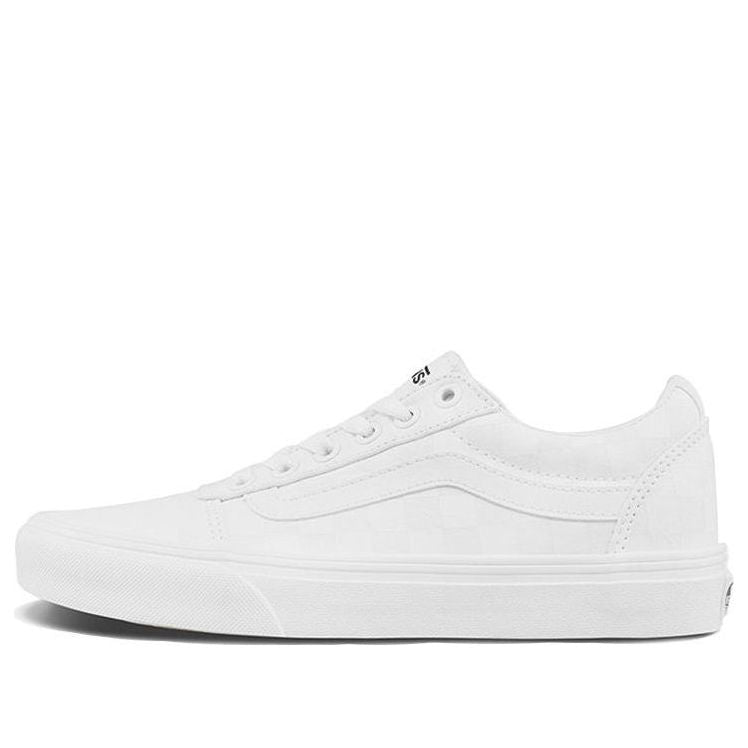 Кецове и обувки Vans Vans Ward Бяло | VN0A3IUNW51