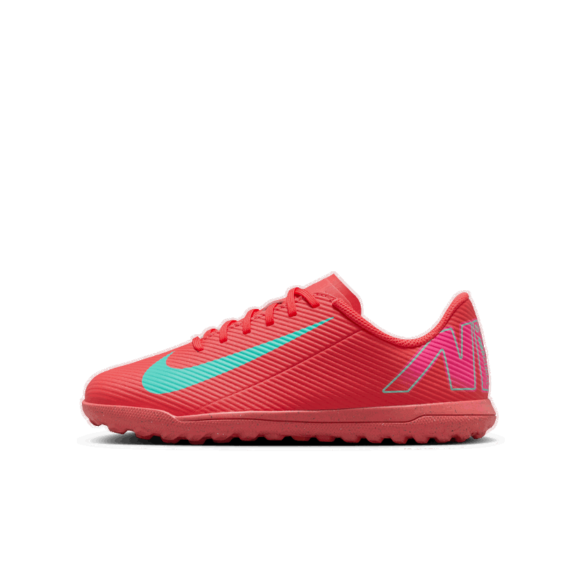 Кецове и обувки Nike Jr. Mercurial Vapor 16 Club Червено | FQ8287-800