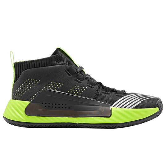 Кецове и обувки adidas Originals x Star Wars Dame 5 "Lightsaber" Черно | EH2457, 1