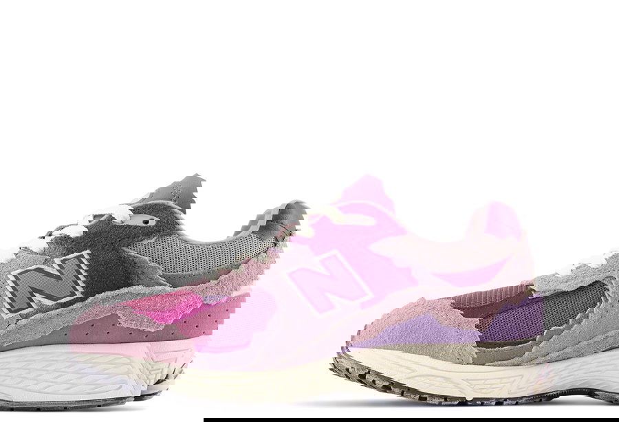 Кецове и обувки New Balance 2002R "Protection Pack - Pink" Розово | M2002RDH, 1