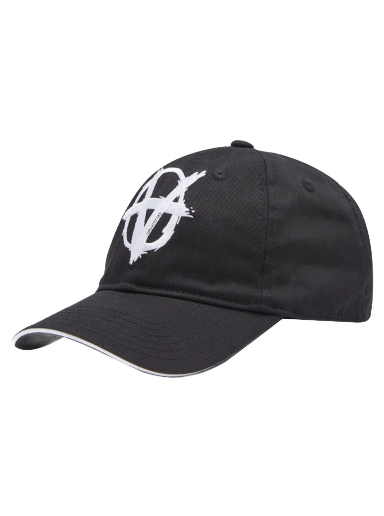 Anarchy Logo Cap