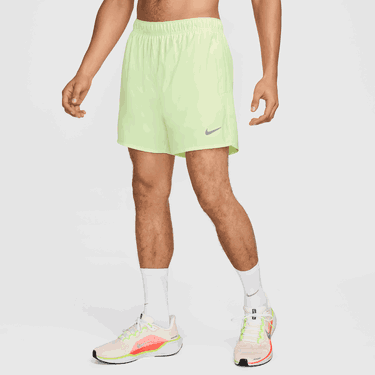 Къси панталони Nike Challenger Dri-FIT 2-in-1 5" Running Shorts Зелено | HJ3588-701, 4