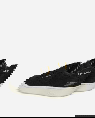 Кецове и обувки Reebok Club C 85 Черно | RMIA072C99LEA001, 4