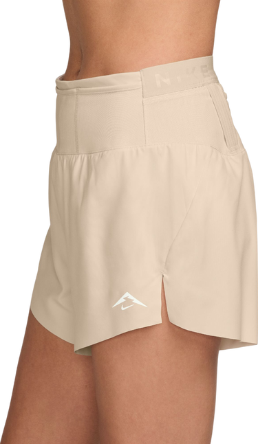 Къси панталони Nike Nike Trail 4" Running Shorts Бежово | hm0280-272, 2