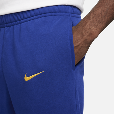 Спортни панталони Nike FC Barcelona Club Fleece Pants Синьо | FJ5604-455, 4