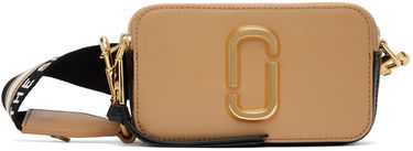 Чанта през рамо Marc Jacobs Marc Jacobs 'The Snapshot' Camera Bag Бежово | 2S3HCR500H03, 0