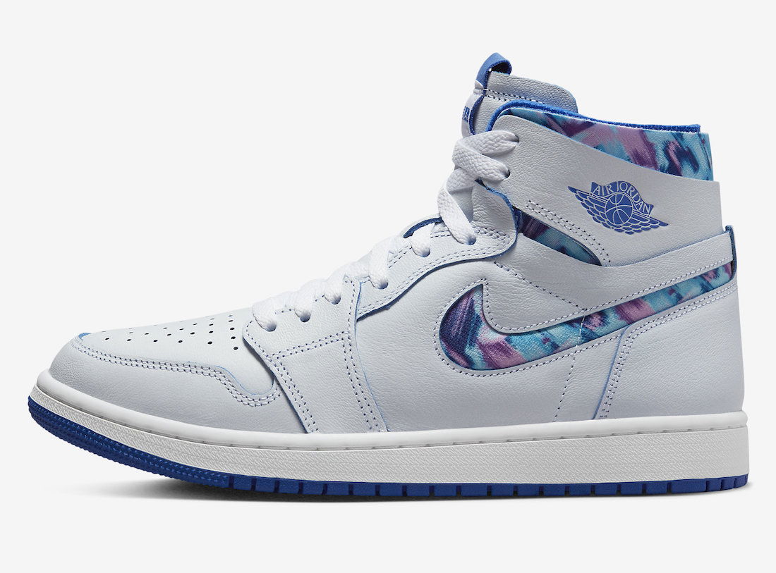 Кецове и обувки Jordan Air 1 Zoom CMFT "25 Years in China" W Синьо | DV5575-140, 0