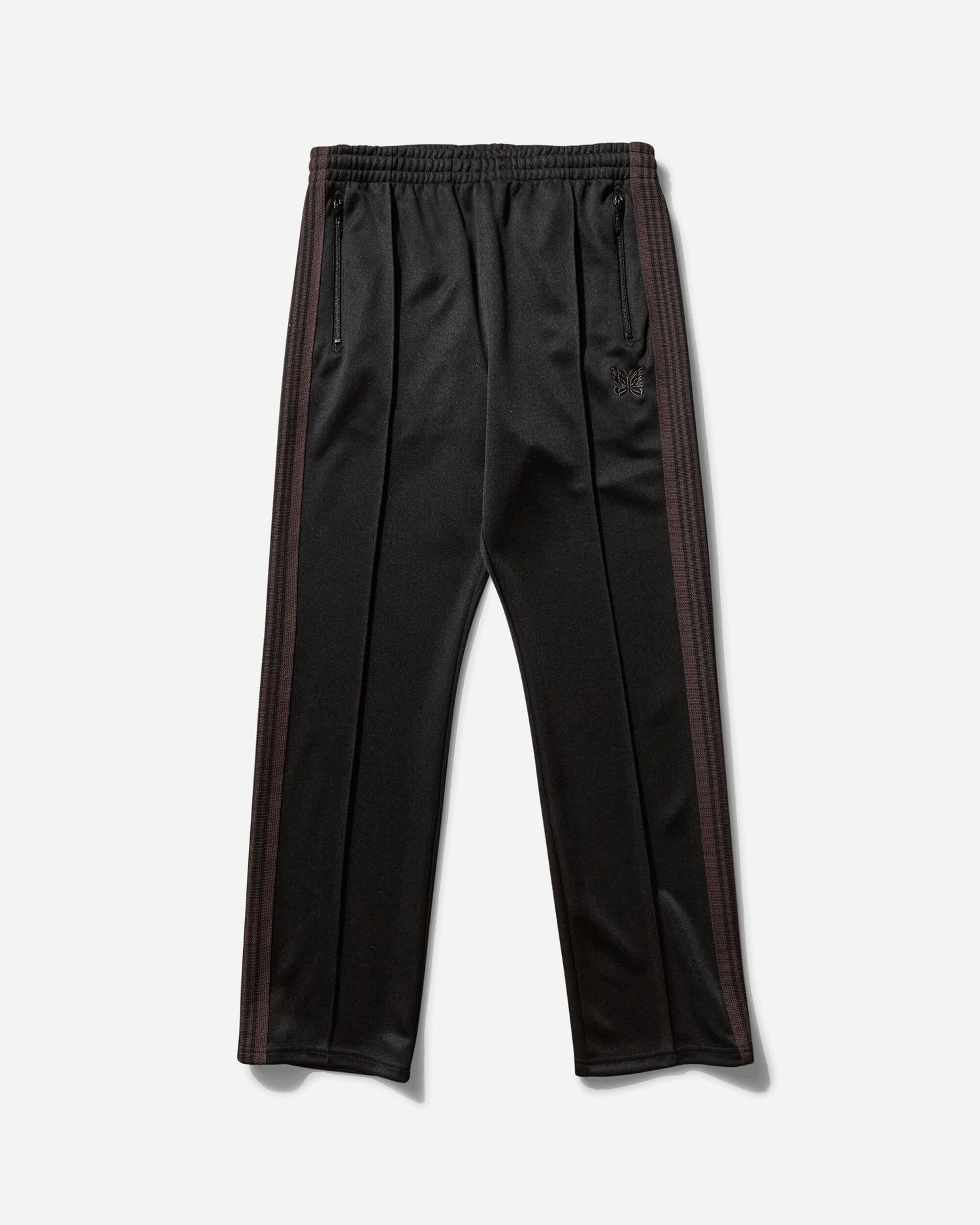 Спортни панталони Needles Narrow Track Pants Черно | PU274 C1, 1