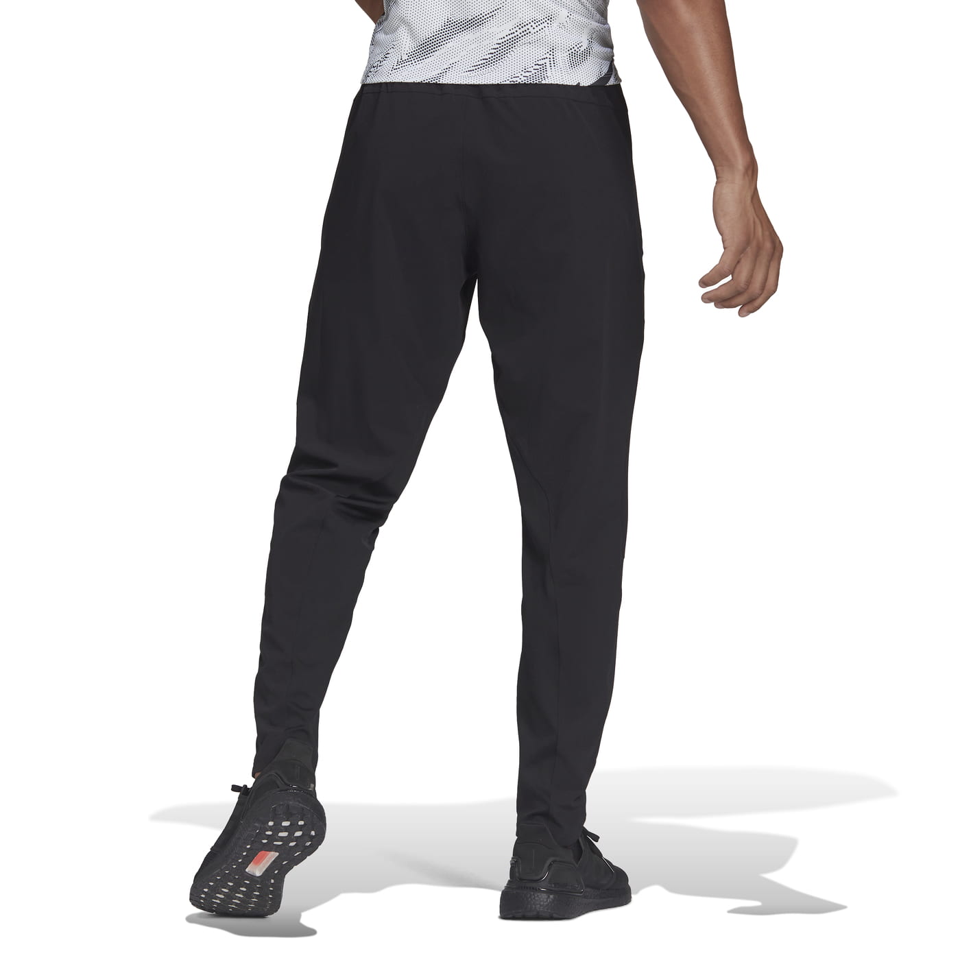 Панталони и дънки adidas Originals Training Pant Черно | HA6365, 1