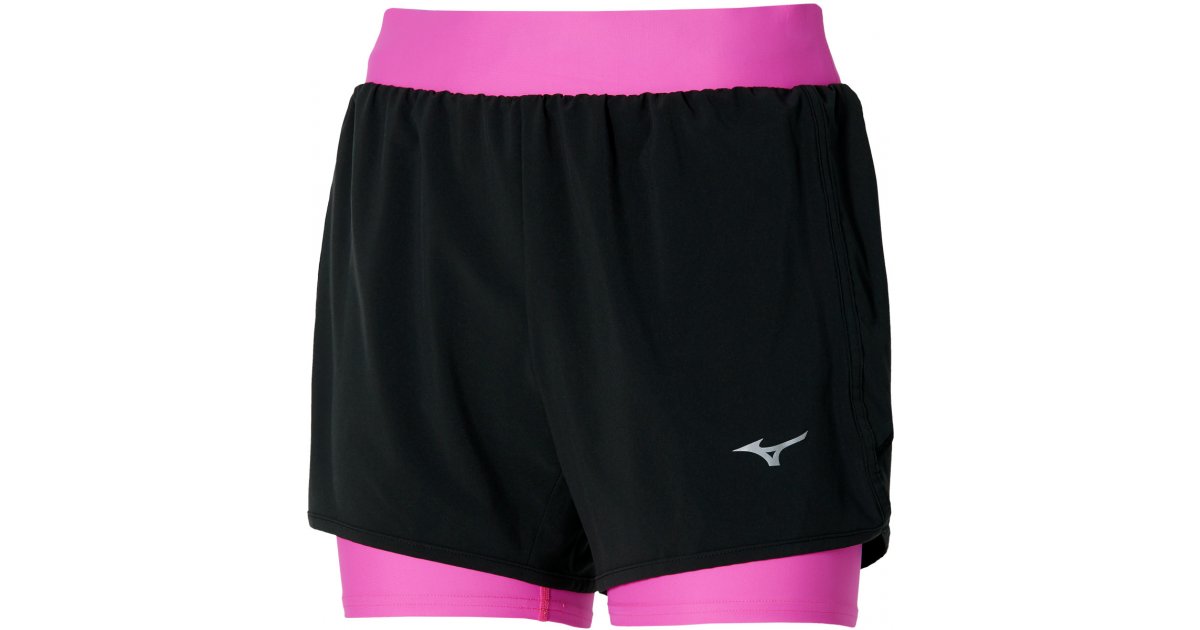 Къси панталони Mizuno ER Shorts Черно | j2gba20695, 1