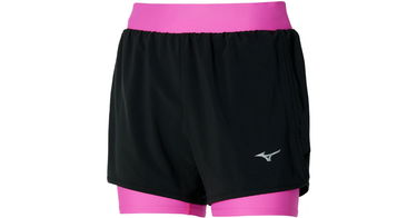 Къси панталони Mizuno ER Shorts Черно | j2gba20695, 1