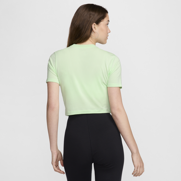 Тениска Nike Sportswear Essential Зелено | FB2873-376, 3