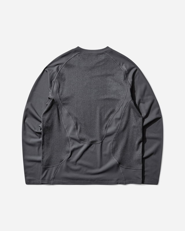 FuzzFleece Octa Longsleeve T-Shirt