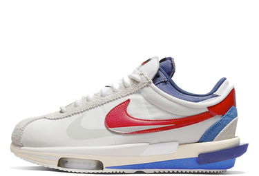 Кецове и обувки Nike sacai x Cortez 4.0 "OG" Бяло | DQ0581-100, 3