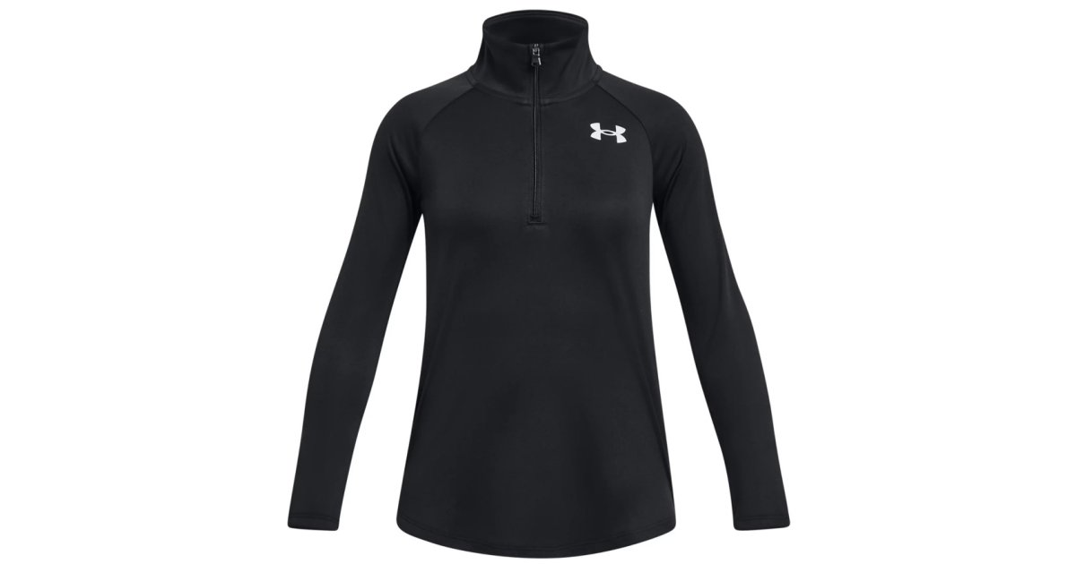 Суитчър Under Armour Tech Graphic 1/2 Черно | 1379532-001, 1