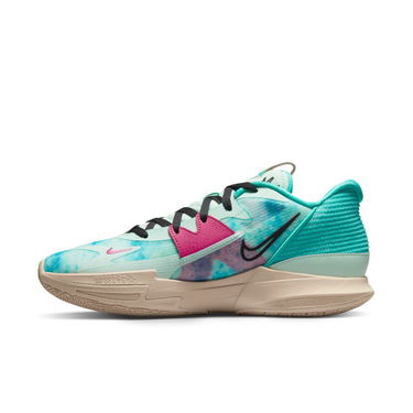Кецове и обувки Nike Kyrie Low 5 "Multi-Color" Тюркоазено | DV2531-900, 0