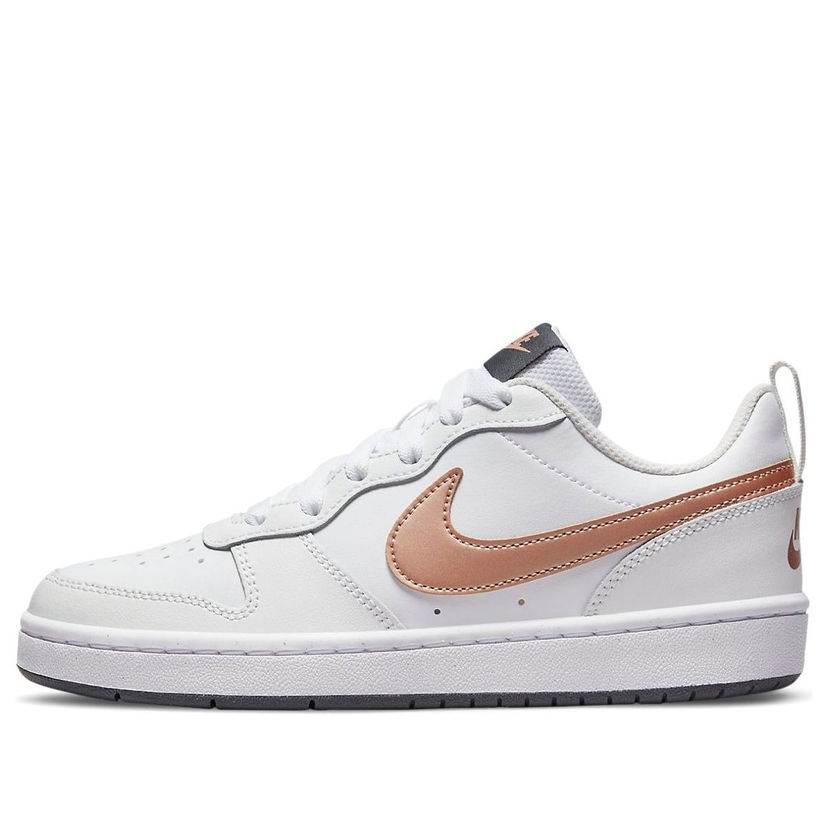 Кецове и обувки Nike Court Borough Low 2 Бяло | BQ5448-116