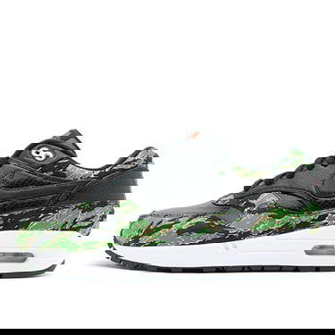 Кецове и обувки Nike Air Max 1 Atmos "Tiger Camo x Snakeskin" Черно | 512033-003, 1