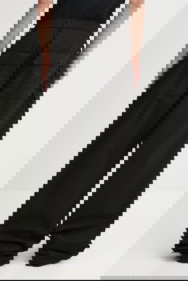 Карго панталони Rick Owens Rick Owens DRKSHDW Stefan Cargo Pants Черно | DU02E7368.TW, 2