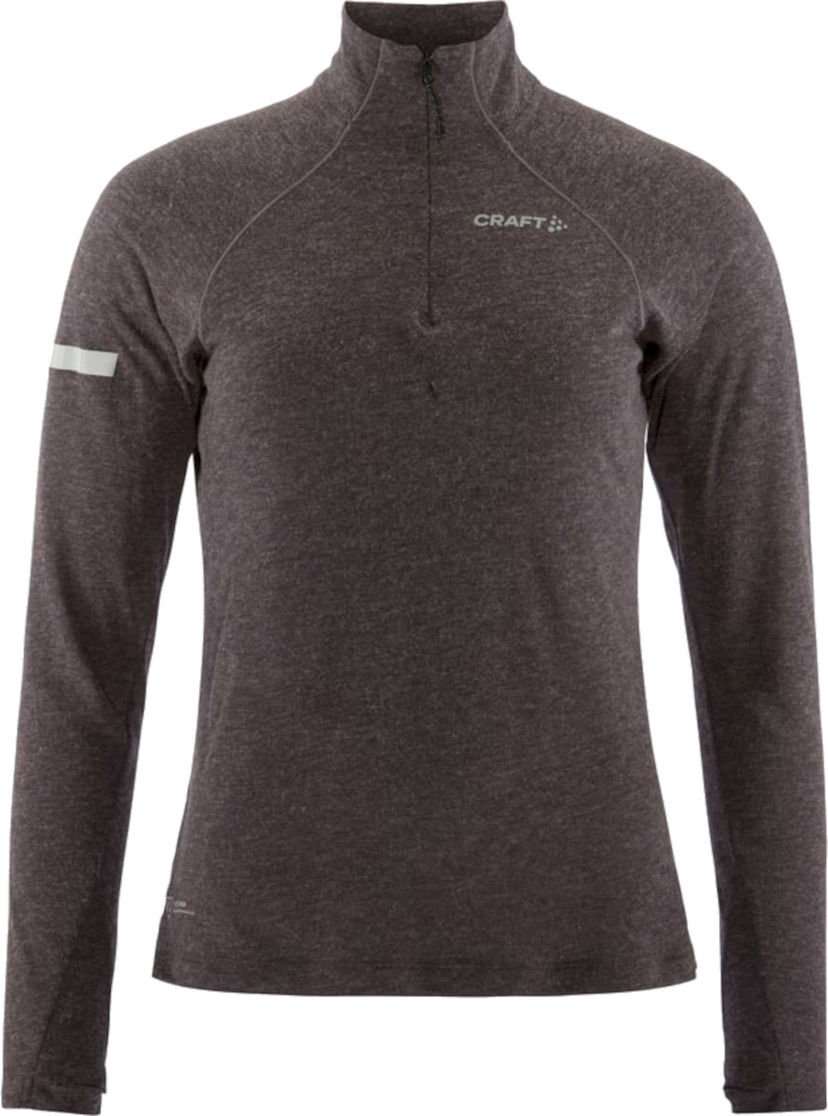 Пуловер Craft Craft ADV SubZ Wool Long Sleeve Лилаво | 1915138-499200