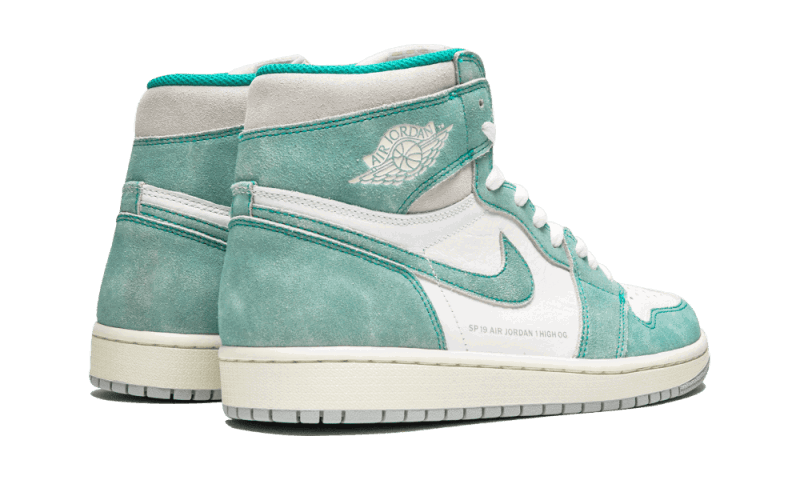 Кецове и обувки Jordan Air Jordan 1 Retro High ''Turbo Green'' OG GS Зелено | 575441-311, 1