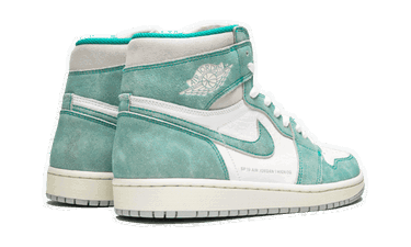 Кецове и обувки Jordan Air Jordan 1 Retro High ''Turbo Green'' OG GS Зелено | 575441-311, 1