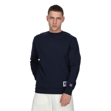 Суитчър Russell Athletic Russell Athletic Savage Sweatshirt Тъмно синьо | E3-615-1-190, 0
