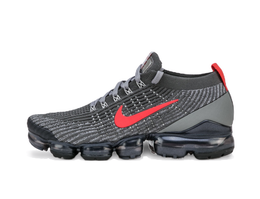 Кецове и обувки Nike Air Vapormax Flyknit 3 Сиво | CT1270-001