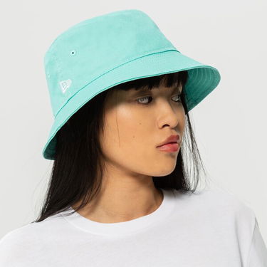 Шапка New Era Pastel Blue Bucket Hat Тюркоазено | 60240542, 2