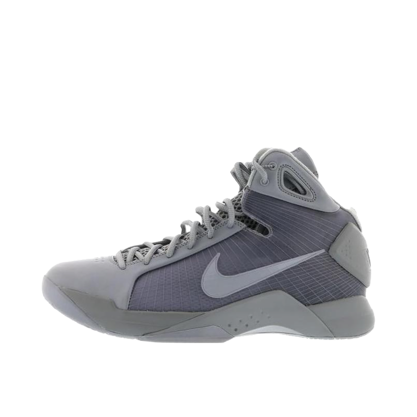 Кецове и обувки Nike Hyperdunk 08 Fade to Black Сиво | 869611-001