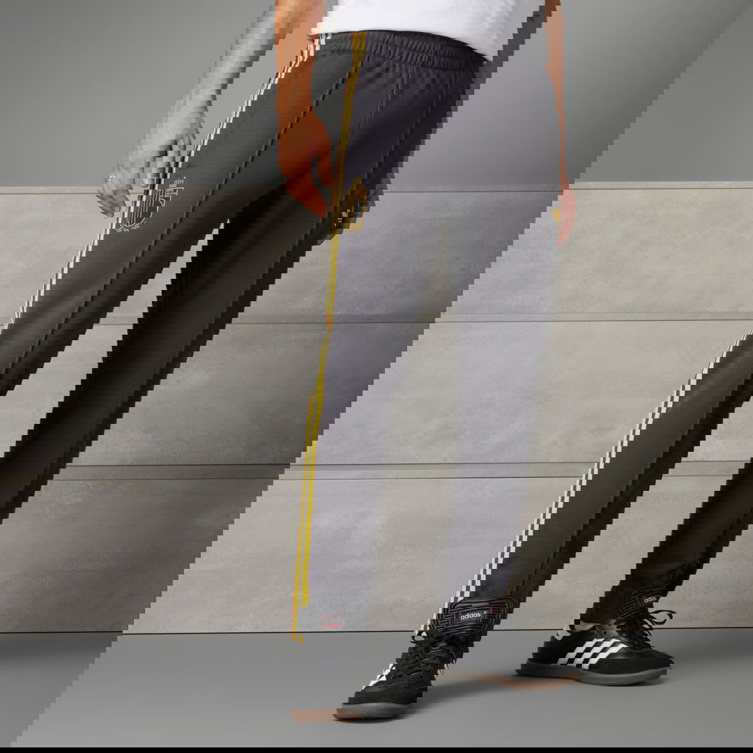 Спортни панталони adidas Performance Belgium Beckenbauer Sweatpants Зелено | IT7803, 1