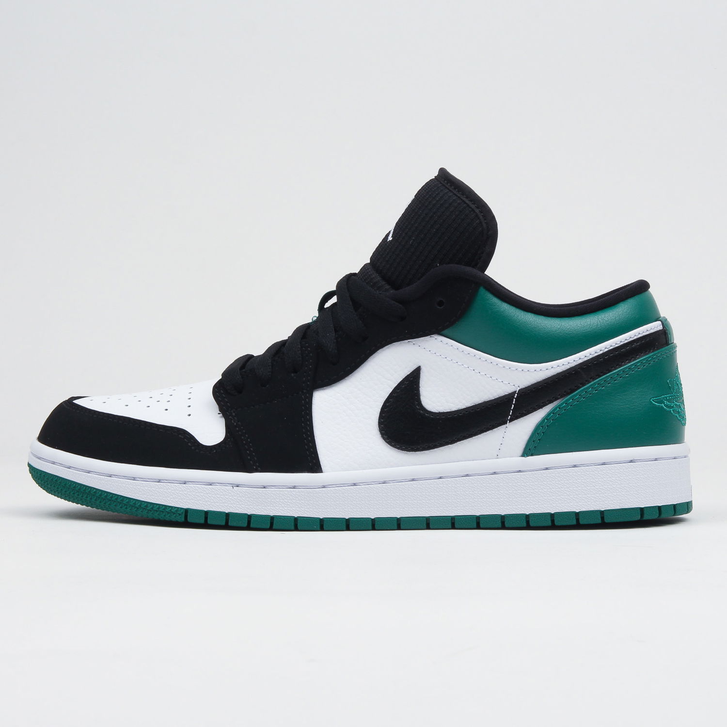 Кецове и обувки Jordan Air Jordan 1 Low "Mystic Green" Зелено | 553558-113, 0